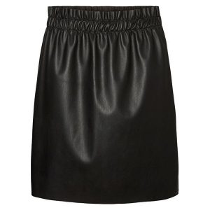 Vero Moda Spódnica Damska Riley Hr Ruffle Short Skirt Black (Rozmiar M). Spódnice marki Vero Moda. W wyprzedaży za 70,00 zł.