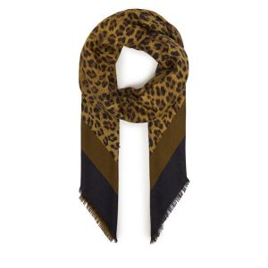 Chusta Weekend Max Mara. Czarne apaszki i chusty Weekend Max Mara, bez wzorów. Za 729,99 zł.