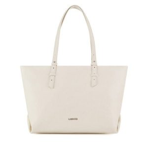 Torebka Lasocki. Shopper bag Lasocki, bez wzorów, bez dodatków. Za 199,99 zł.