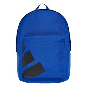 Plecak Classic Back-to-School Badge of Sport. Czarne plecaki ADIDAS. W wyprzedaży za 76,45 zł.