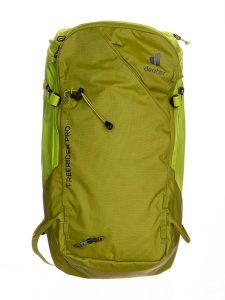 Deuter Plecak "Freerider Pro 32+ SL" w kolorze zielonym - 32 x 56 x 15 cm rozmiar: onesize. Zielone plecaki Deuter. Za 298,67 zł.