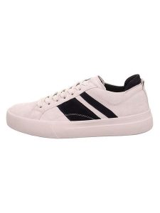 Legero Skórzane sneakersy "Mondo" w kolorze beżowym rozmiar: 47. Brązowe trampki Legero, bez wzorów, bez zapięcia. Za 245,54 zł.
