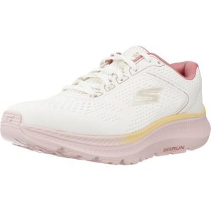Buty SKECHERS GO RUN CONSISTENT 2.0 Beżowy. Brązowe buty sportowe Skechers, bez wzorów, z tkaniny, bez zapięcia. Za 361,65 zł.