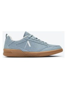 ARKK Copenhagen Sneakersy "Visuklass S" w kolorze błękitnym rozmiar: 40. Niebieskie trampki Arkk Copenhagen, bez wzorów, bez zapięcia. Za 263,53 zł.