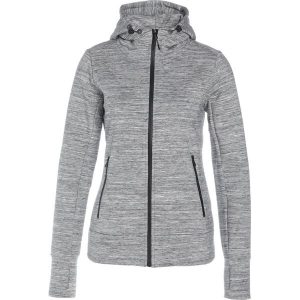 GAP ELEMENTS TECH Bluza rozpinana grey heather/white. Bluzy marki GAP. W wyprzedaży za 215,20 zł.