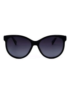 Polaroid Damskie okulary przeciwsłoneczne w kolorze czarnym rozmiar: 57. Czarne okulary przeciwsłoneczne Polaroid. Za 154,95 zł.