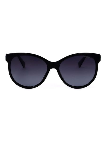 Polaroid Damskie okulary przeciwsłoneczne w kolorze czarnym rozmiar: 57. Czarne okulary przeciwsłoneczne Polaroid. Za 154,95 zł.