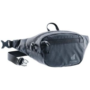 Torebka biodrowa saszetka sportowa Deuter BELT I. Czarne nerki i saszetki Deuter, bez wzorów. Za 82,49 zł.