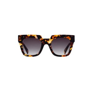 Damskie okulary przeciwsłoneczne Hawkers Row. Żółte okulary przeciwsłoneczne HAWKERS. W wyprzedaży za 252,20 zł.