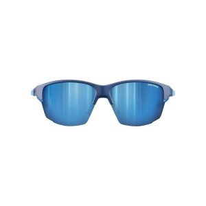 Okulary przeciwsłoneczne Julbo Split ciemny niebieski Spectron kat.3Cf. Niebieskie okulary przeciwsłoneczne Julbo. Za 450,99 zł.