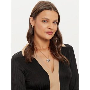 Naszyjnik Guess. Żółte naszyjniki Guess, złote. Za 189,99 zł.