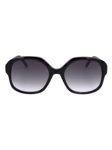 Ted Baker Damskie okulary przeciwsłoneczne w kolorze czarno-szarym rozmiar: 55. Czarne okulary przeciwsłoneczne Ted Baker. Za 139,95 zł.