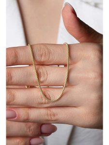 Lodie Silver Srebrny naszyjnik rozmiar: onesize. Szare naszyjniki Lodie Silver, srebrne. Za 78,99 zł.