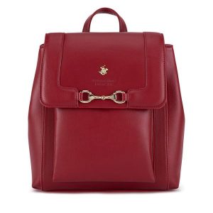 Plecak Beverly Hills Polo Club. Czerwone plecaki Beverly Hills Polo Club. Za 174,99 zł.