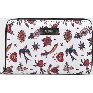 Medicine - Portfel Sensual Preppy. Portfele marki MEDICINE. Za 29,90 zł.