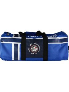 Geographical Norway Torba podróżna "Shark" w kolorze niebieskim - 75 x 35 x 35 cm rozmiar: onesize. Niebieskie torby podróżne i sportowe Geographical Norway, bez wzorów, z materiału, na ramię. Za 167,28 zł.