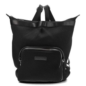 Czarna Torebka Big Star Plecak Damski. Czarne listonoszki Big Star Accessories, bez wzorów, bez dodatków. Za 219,00 zł.