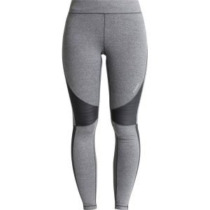 Casall LINE Legginsy dark grey melange. Legginsy marki Casall. W wyprzedaży za 223,20 zł.