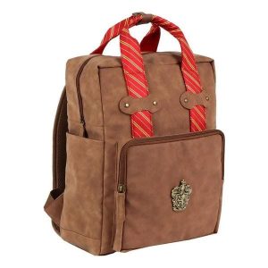 Zwykły plecak Cerda Harry Potter Gryffindor. Brązowe plecaki PRO BRANDS. Za 361,50 zł.