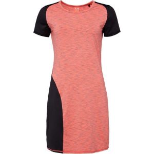 Sukienka damska Pętla Masda Pomarańczowa Pomarańczowa. Czarne sukienki LOOP, m, bez wzorów, eleganckie, bez kołnierzyka, bez ramiączek, sportowe. Za 180,99 zł.