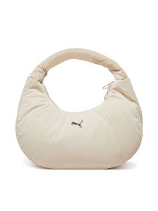 Puma Torebka Hobo UP 912990 02 Écru. Torebki klasyczne Puma, bez wzorów, z materiału, bez dodatków. Za 109,99 zł.