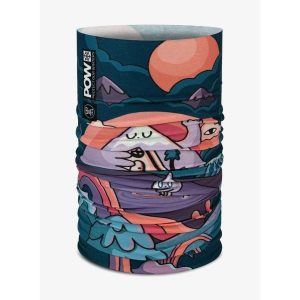 Chusta wielofunkcyjna BUFF Original - owyz pow multi. Żółte apaszki i chusty Buff, bez wzorów. Za 84,99 zł.