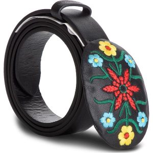 Pasek Damski DESIGUAL - 19SARP12 2000. Paski marki Desigual. W wyprzedaży za 159,00 zł.