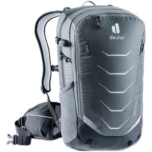 Plecak na rower damski Deuter Flyt 12 SL - graphite/black. Czarne plecaki Deuter. Za 473,00 zł.