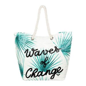 Roxy Damska Torebka Waves Of Change. Shopper bag marki Roxy. Za 196,00 zł.