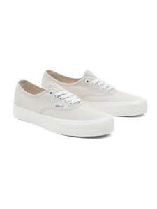 Vans Sneakersy "Authentic VR3" w kolorze kremowym rozmiar: 40. Brązowe trampki Vans, bez wzorów, bez zapięcia. Za 184,46 zł.