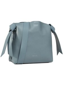 Jenny Fairy Torebka RX5057 Niebieski. Niebieskie torebki klasyczne Jenny Fairy, bez wzorów, ze skóry, bez dodatków. Za 53,99 zł.