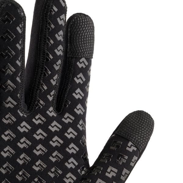 Rękawiczki Alpinus Scafell Pro. Czarne rękawiczki ALPINUS, bez wzorów. Za 119,00 zł.