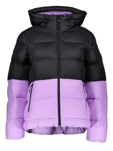 Helly Hansen Kurtka pikowana "Active" w kolorze czarno-fioletowym rozmiar: XL. Czarne kurtki Helly Hansen, xl, bez wzorów, bez kaptura. Za 320,63 zł.