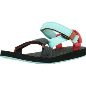 Sandały TEVA C ORIGINAL UNIVER Wielokolorowy. Buty trekkingowe Teva, z tkaniny, bez zapięcia. Za 179,99 zł.