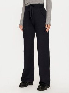 REPLAY Spodnie dresowe DK3303.000.G23372 Granatowy Regular Fit. Niebieskie spodnie dresowe Replay, xl, bez wzorów, z dresówki. Za 499,99 zł.