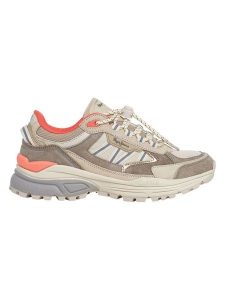 Pepe Jeans FOOTWEAR Skórzane sneakersy w kolorze beżowym rozmiar: 39. Brązowe trampki Pepe Jeans FOOTWEAR, bez wzorów, z jeansu, bez zapięcia. Za 190,63 zł.