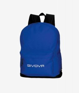 Plecak szkolny Givova Zaino Scuola. Niebieskie plecaki Givova. Za 63,99 zł.