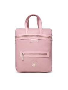 Beverly Hills Polo Club Plecak BHPC-E-024-CCC-05 Różowy. Czerwone plecaki Beverly Hills Polo Club. Za 129,99 zł.