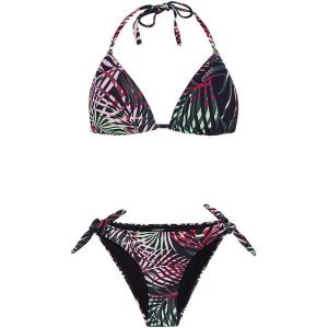 Damski 2-częściowy trójkątny kostium kąpielowy Protest Prtisola. Czerwone bikini Protest, bez wzorów. Za 218,00 zł.