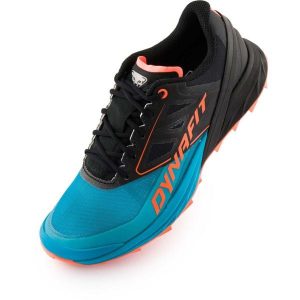 Buty Dynacit WMS dla Kobiet 39 - Wodoodporne i Trwałe. Brązowe buty trekkingowe Dynafit, bez zapięcia. W wyprzedaży za 601,80 zł.