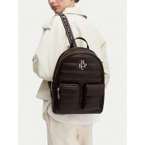 Plecak Beverly Hills Polo Club. Brązowe plecaki Beverly Hills Polo Club. Za 229,99 zł.