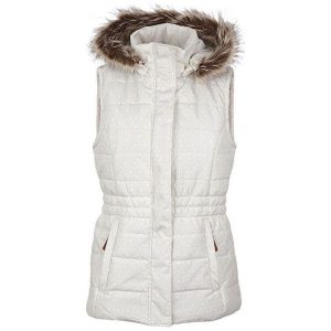Loap Kamizelka Damska Tigi Snow White clw1691-a10x (Rozmiar M). Kamizelki marki Loap. W wyprzedaży za 142,00 zł.