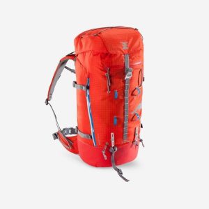 Plecak alpinistyczny Simond Makalu 45/70. Czerwone plecaki SIMOND. Za 499,99 zł.