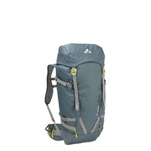 Plecak górski Vaude Rupal 35+ - heron. Zielone plecaki Vaude. Za 571,99 zł.