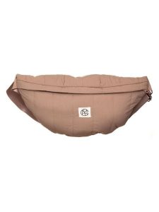 MOSS COPENHAGEN Saszetka w kolorze jasnobrązowym - 37 x 22 x 10 cm rozmiar: onesize. Brązowe nerki i saszetki Moss Copenhagen, bez wzorów, z materiału. Za 116,86 zł.