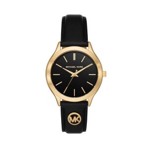 Zegarek Michael Kors. Czarne zegarki Michael Kors. Za 789,99 zł.