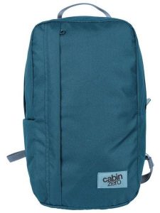 Mały plecak CabinZero Flight 12L CZ23. Niebieskie plecaki CABINZERO. Za 169,00 zł.