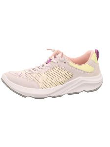 Legero Sneakersy "Bliss" w kolorze beżowym rozmiar: 38,5. Brązowe trampki Legero, bez wzorów, bez zapięcia. Za 215,21 zł.