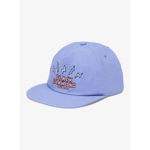 Czapka z daszkiem Black Diamond Synthetic Surf Hat. Fioletowe czapki Black Diamond, bez wzorów. Za 135,99 zł.