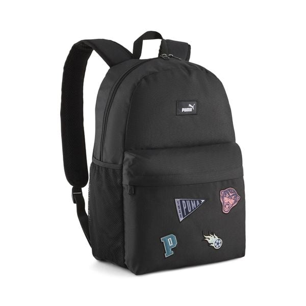 Plecak PUMA Phase 20 l z naszywką PUMA. Czerwone plecaki Puma. Za 129,00 zł.